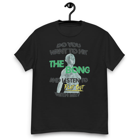 Hit The Bong T-shirt