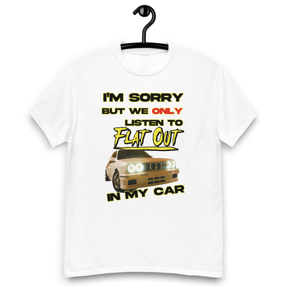 My Car T-Shirt